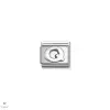Nomination "Q" betű charm - 330113-17