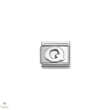 Nomination "Q" betű charm - 330113-17 egyéb ékszer