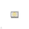 Nomination "Smile" charm - 030110-06