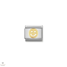 Nomination "Smile" charm - 030110-06 egyéb ékszer