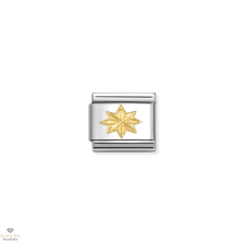 Nomination &quot;Szélrózsa&quot; charm - 030149-61 medál