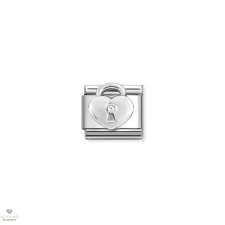 Nomination "Szív lakat" charm - 330311-19 egyéb ékszer
