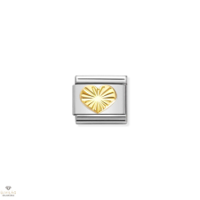 Nomination &quot;Szív&quot; charm - 030149-51 egyéb ékszer