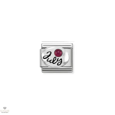 Nomination "Születéskő Július" charm - 330505-07 egyéb ékszer