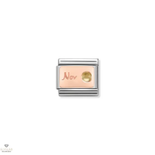Nomination "Születéskő November" charm - 430508-11 egyéb ékszer