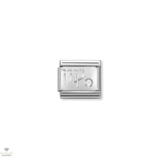 Nomination "Szűz csillagjegy" charm - 330302-06 egyéb ékszer