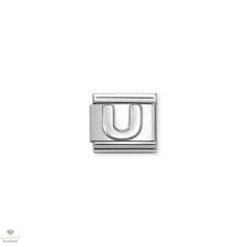 Nomination &quot;U&quot; charm - 330113-21 egyéb ékszer