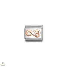 Nomination &quot;Végtelen&quot; charm - 430305-46 medál