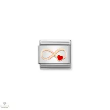 Nomination "Végtelen szerelem" charm - 430202-12 egyéb ékszer