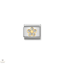 Nomination "Virág" charm - 030220-06 egyéb ékszer