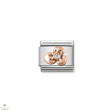 Nomination "Virág" charm - 430305-02 egyéb ékszer