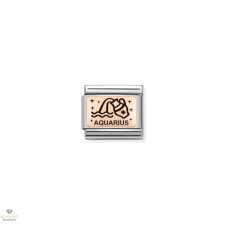 Nomination "Vízöntő csillagjegy" charm - 430112-11 egyéb ékszer