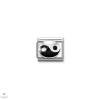 Nomination "Yin &amp; Yang" charm - 330204-28