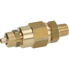 Non branding ø 1/8' VISSZAFOLYÁS-GÁTLÓ SZELEP 4x6 CSŐ kisháztartási gépek kiegészítői