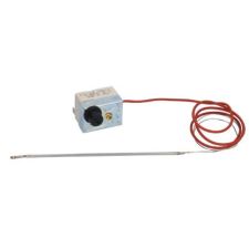 Non branding 1-pólusú termosztát 235°C beépíthető gépek kiegészítői