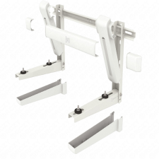 Non branding 550x400x800 mm, 160 kg, B.REVOC konzol védő beépíthető gépek kiegészítői