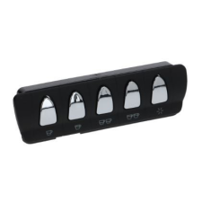 Non branding 5 GOMBOS VEZÉRLŐPANEL kisháztartási gépek kiegészítői