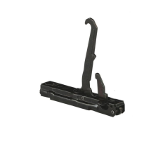 Non branding A GAGGENAU ajtópántja fekete, a sütő kályhájához hagyva 00097984 beépíthető gépek kiegészítői