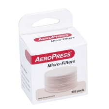 Non branding AeroPress papír mikro-szűrő, 350 db kávéfőző kellék