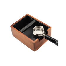 Non branding AVX Zacckiütő fa kerettel - 210x160x90mm - Barista kellék (760A54) kávéfőző kellék