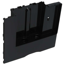 Non branding Bal oldali elem (fekete) Melitta E96x kisháztartási gépek kiegészítői