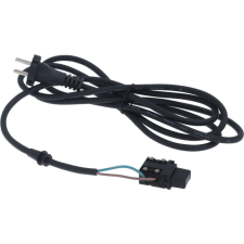 Non branding BLACK BIPOLAR PUSH-BUTTON 12A 250V kisháztartási gépek kiegészítői