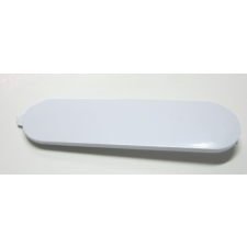 Non branding C00114601 ZÁRÓDUGÓ (74X20) POLAR-WHITE beépíthető gépek kiegészítői