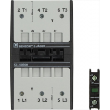 Non branding CONTACTOR BENEDIKT/JAGER K3-50B00 beépíthető gépek kiegészítői