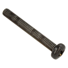 Non branding CSAVAR M5X40-H ISO7045 BK beépíthető gépek kiegészítői