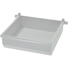 Non branding csepptálca 180x180x60 mm kisháztartási gépek kiegészítői