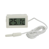Non branding DIGITÁLIS HŐMÉRŐ -50+70°C FEHÉR