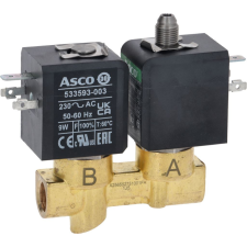 Non branding DUPLA MÁGNESSZELEP 2 &amp; 3-ÚTÚ 230V kisháztartási gépek kiegészítői