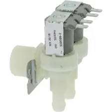 Non branding ELBI TÍPUSÚ 339 2-ÚTÚ MÁGNESSZELEP 90° beépíthető gépek kiegészítői