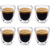 Non branding ESPRESSO POHARAK KÉSZLET 6 db DLSC300