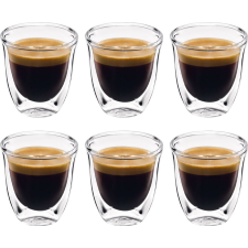 Non branding ESPRESSO POHARAK KÉSZLET 6 db DLSC300 kisháztartási gépek kiegészítői
