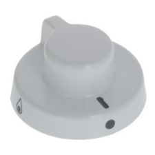 Non branding FEHÉR NARDI TÍPUSÚ GOMB ø 39 mm beépíthető gépek kiegészítői
