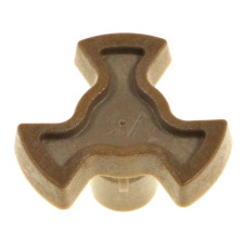 Non branding FORGÓTÁNYÉR MEGHAJTÓRÉSZ 3,8cm kisháztartási gépek kiegészítői