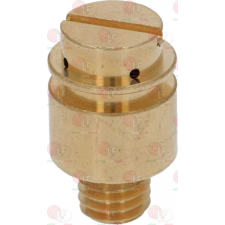 Non branding FŐZŐEGYSÉG PERMETEZŐFÚVÓKA ø14mm M8x1.5 H23 kisháztartási gépek kiegészítői