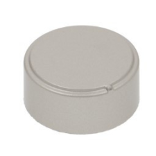 Non branding GOMB ARISTON EZÜST ø 37 mm beépíthető gépek kiegészítői