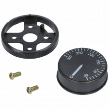 Non branding Gomb ( hőfokszabályzó 0-300°C ) univerzális beépíthető gépek kiegészítői