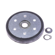 Non branding görgő Miele 1715624 dobszárítóhoz beépíthető gépek kiegészítői