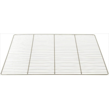 Non branding Grill rozsdamentes acél GN 2/1 530x650 mm kisháztartási gépek kiegészítői