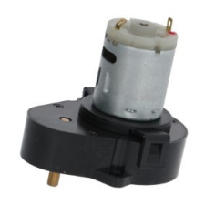 Non branding HAJTÓMOTOR 24VDC 6sec kisháztartási gépek kiegészítői