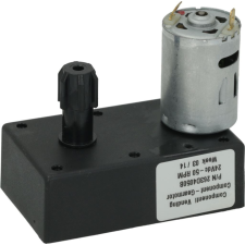 Non branding HAJTÓMŰVES MOTOR 263D 24V 50rpm kisháztartási gépek kiegészítői