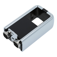 Non branding kávékifolyó (króm/ fekete-gloss) SAECO PICOBARISTO-SERIE kisháztartási gépek kiegészítői