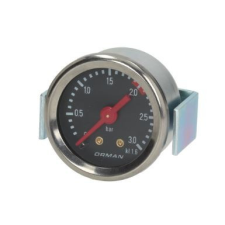 Non branding KAZÁNNYOMÁSMÉRŐ ø 39 mm 0÷3 bar kisháztartási gépek kiegészítői