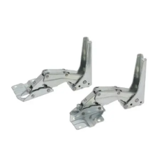 Non branding KÉSZLET 2 DB ZSANÉR HŰTŐSZEKRÉNYHEZ BOSCH 12004051 beépíthető gépek kiegészítői