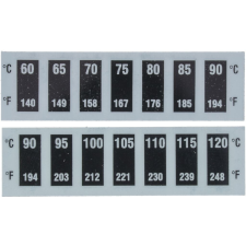 Non branding KÉT ÖNTAPADÓS HŐMÉRSÉKLET JELZŐ KÉSZLET kisháztartási gépek kiegészítői