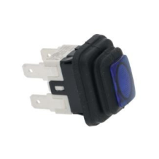 Non branding KÉTPÓLUSÚ KAPCSOLÓ KÉK 16A 250V kisháztartási gépek kiegészítői