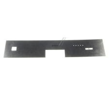 Non branding KEZELŐRÉSZ-ELŐLAP GI61224X beépíthető gépek kiegészítői